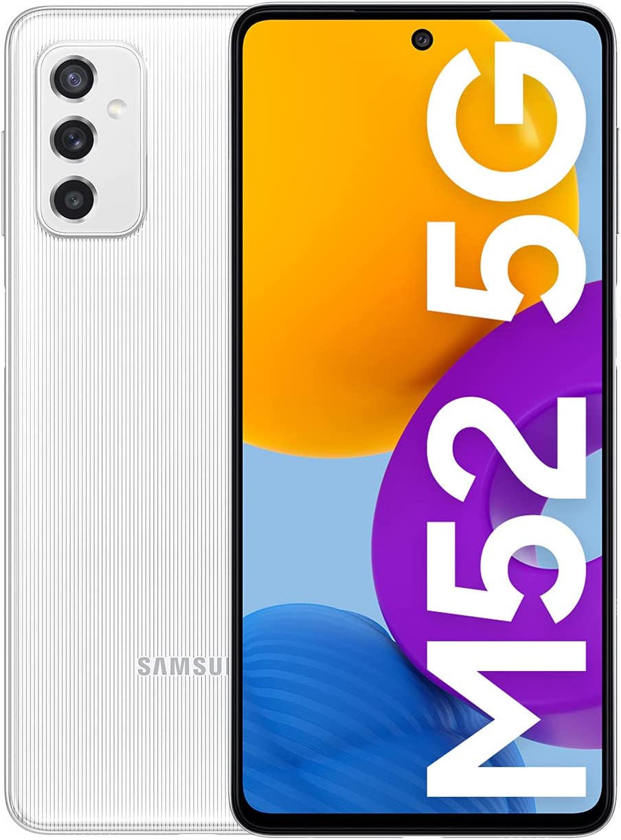 SAMSUNG Galaxy M52 5G