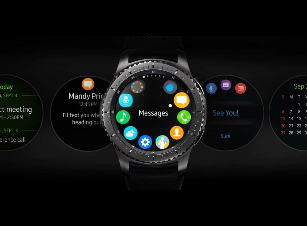 Samsung Gear S3