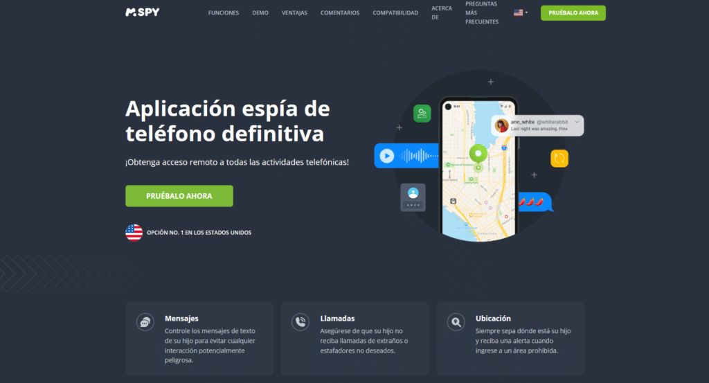 app para espiar dispositivos moviles