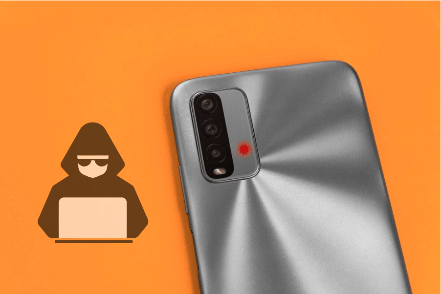 cómo espiar a una persona por la cámara del celular