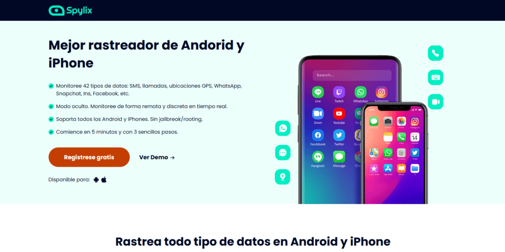 como rastrear telefonos android