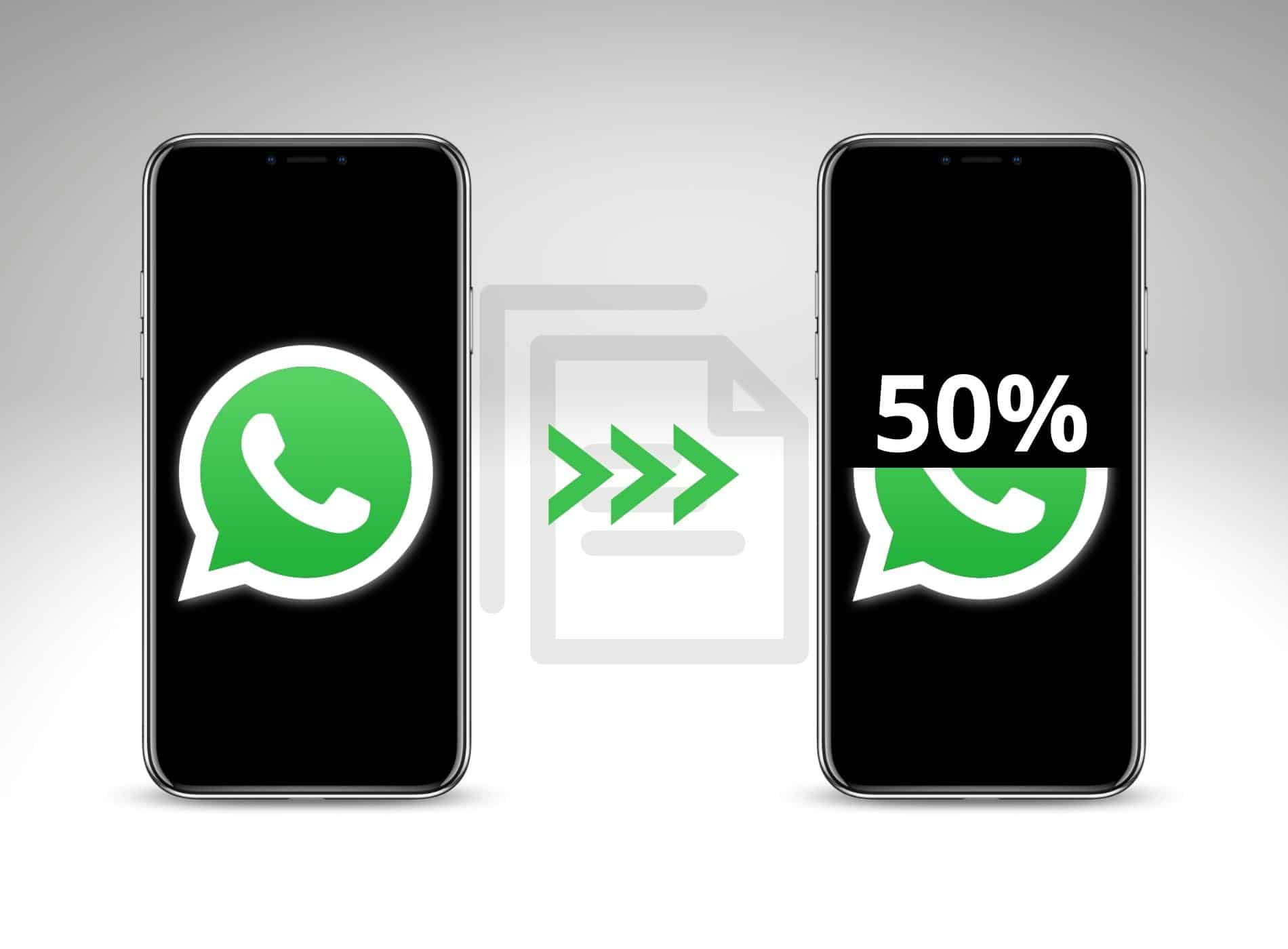 Cambiar WhatsApp de Móvil
