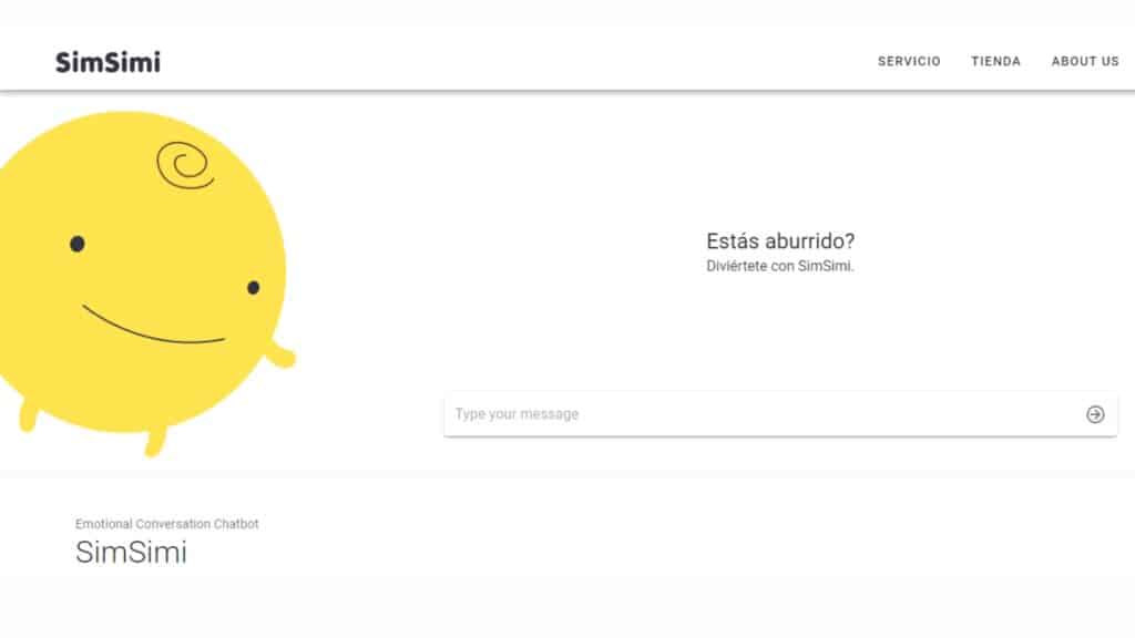 Chat falso simsim