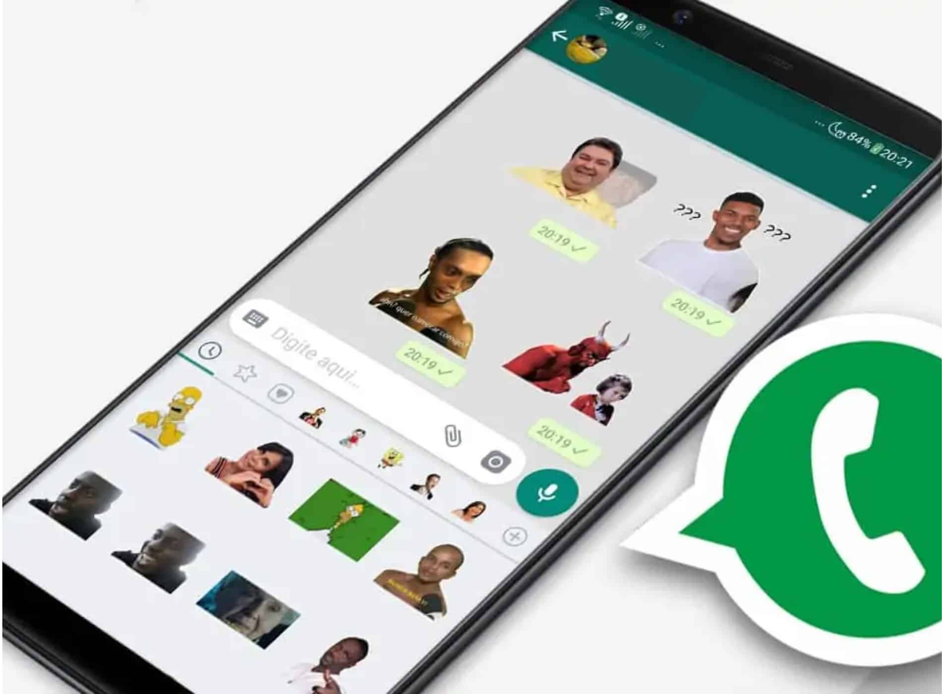 Descargar stickers gratis WhatsApp