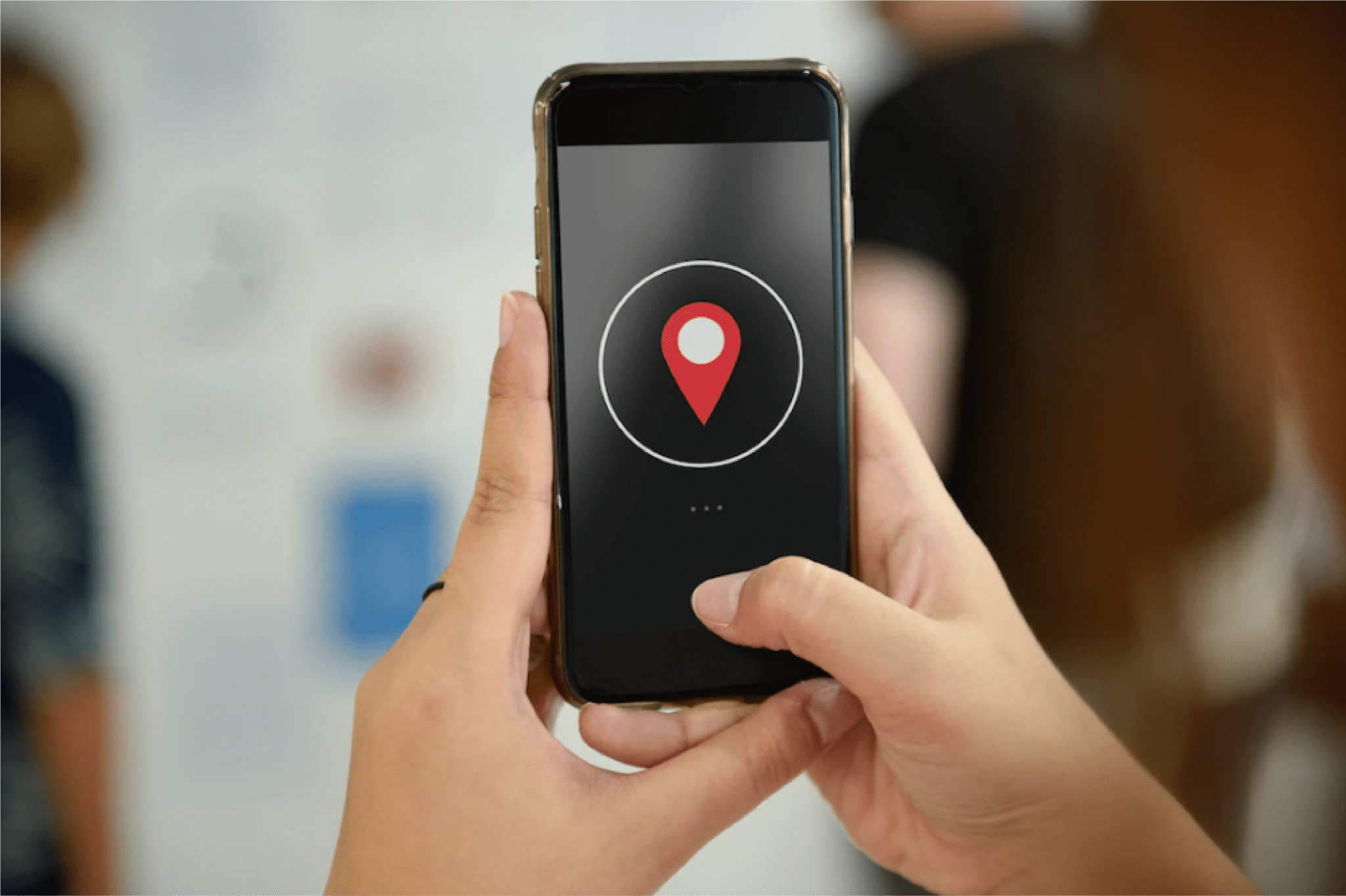 GPS para rastrear celular