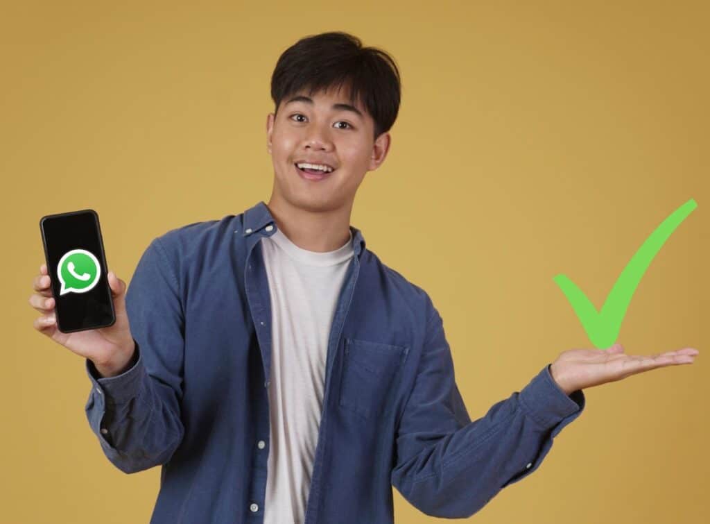 Nuevo telefono para whatsapp