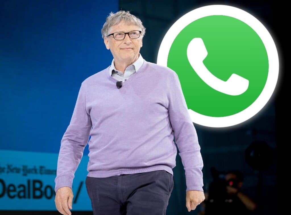Quién más quiere ser dueño de WhatsApp