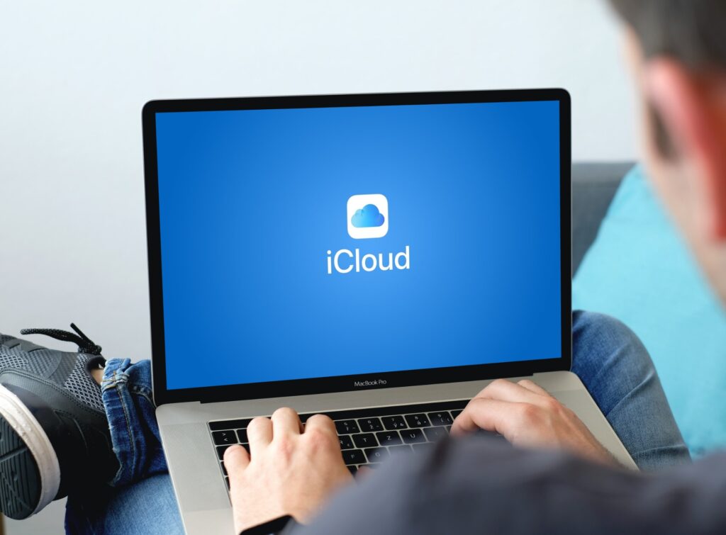 Respaldo de whatsapp icloud