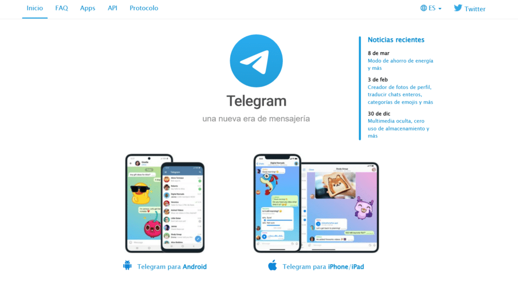 WhatsApp vs Telegram