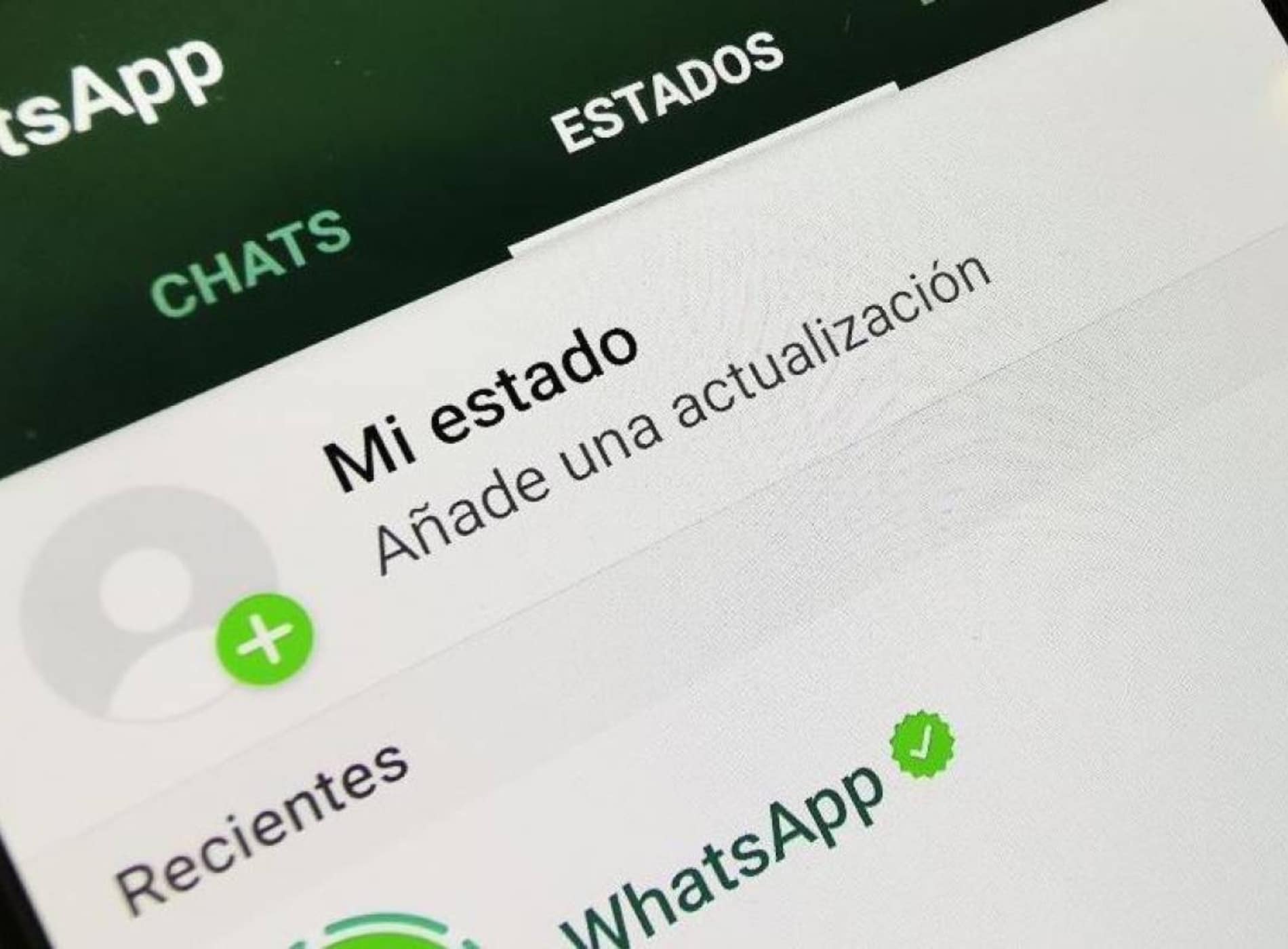 Ver Estado De WhatsApp Sin Que Se Den Cuenta 