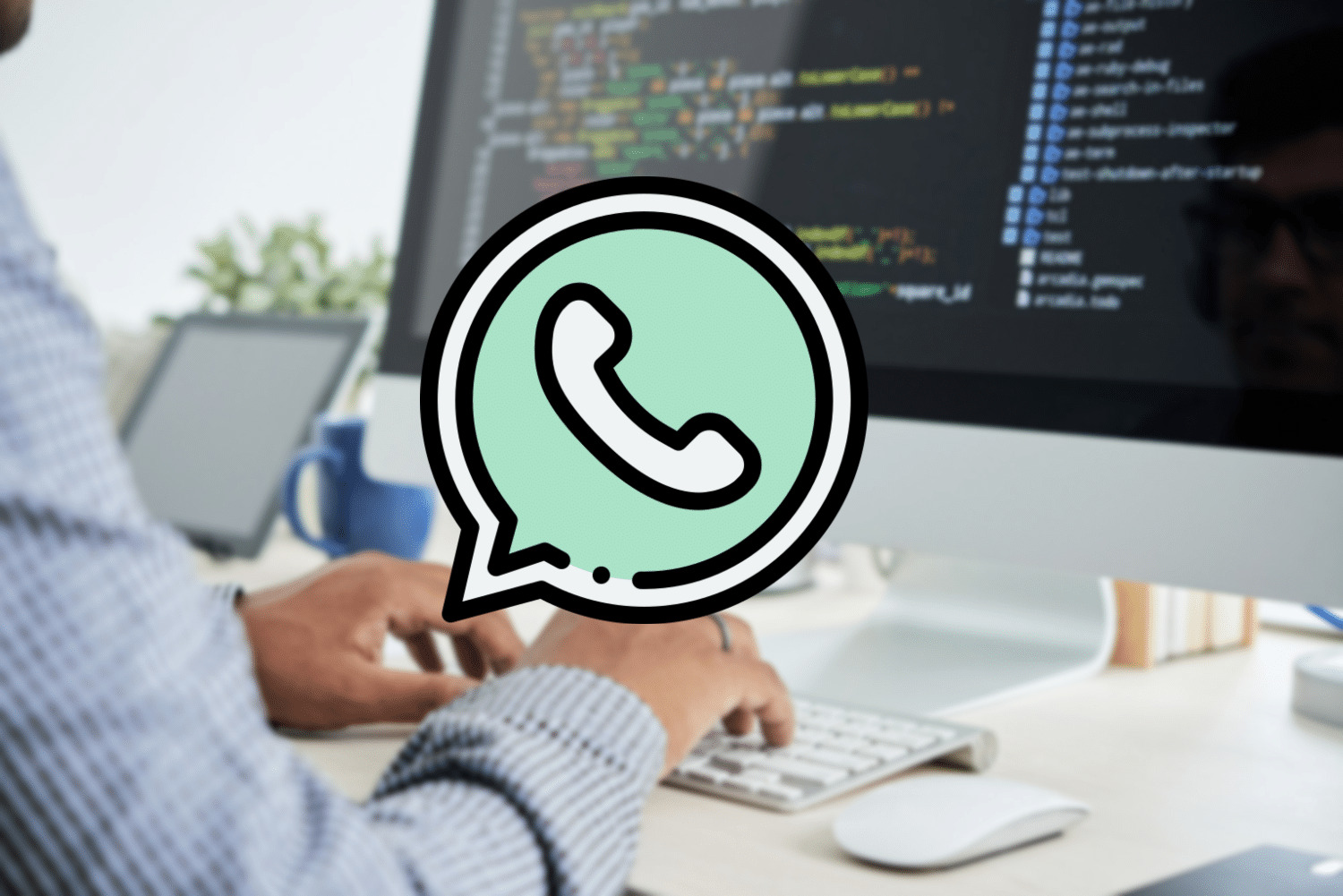 WhatsApp Linux