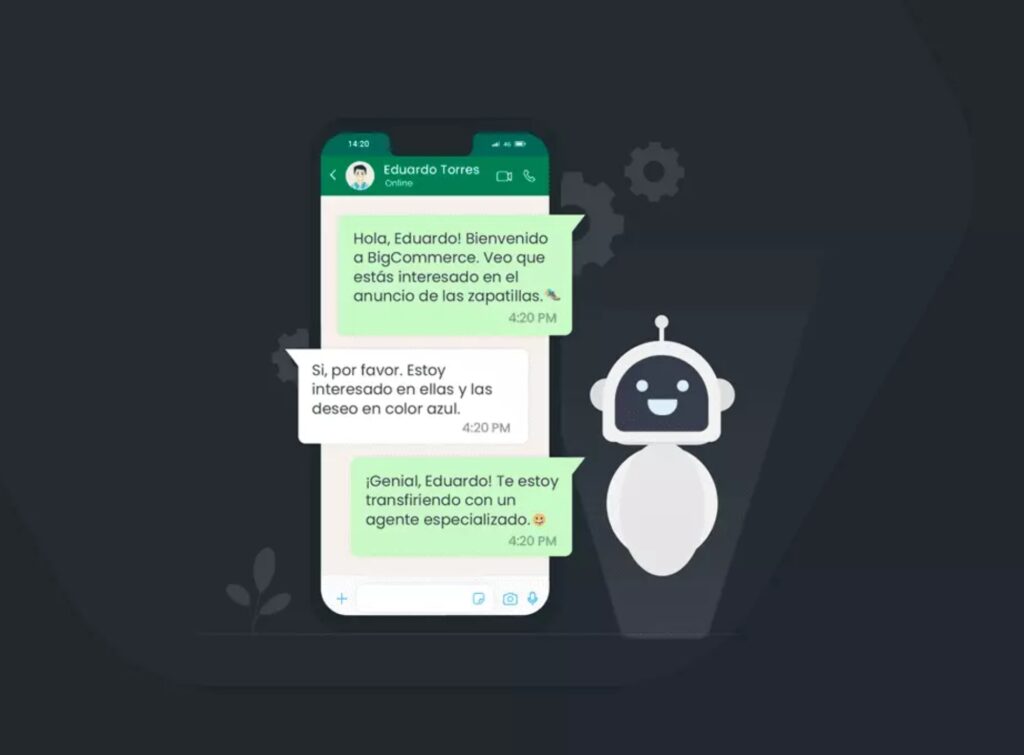 WhatsApp bots