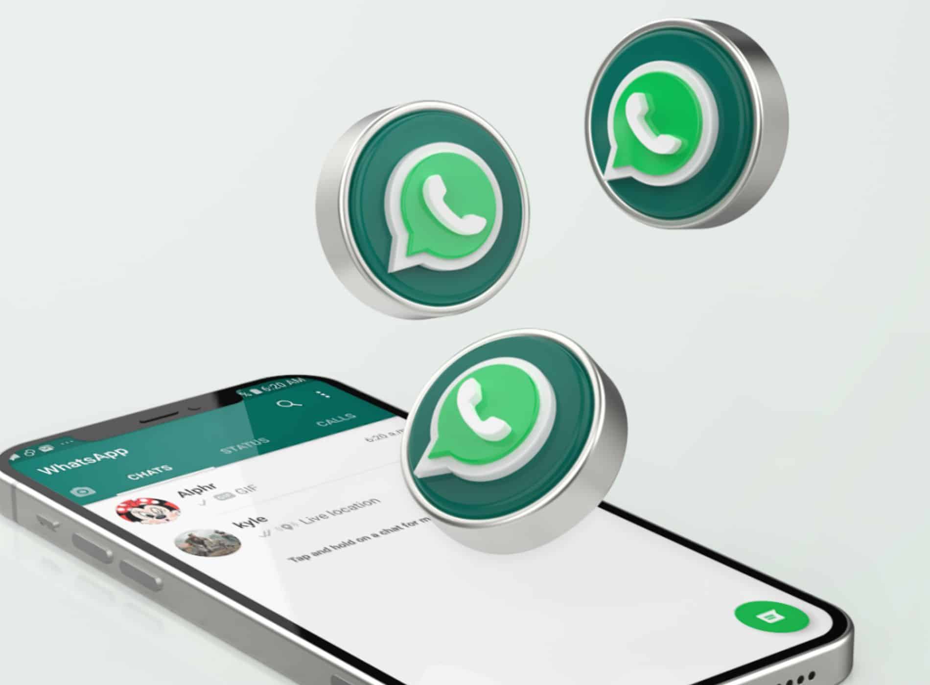 WhatsApp con Dual SIM