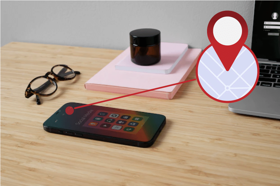 como geolocalizar un movil