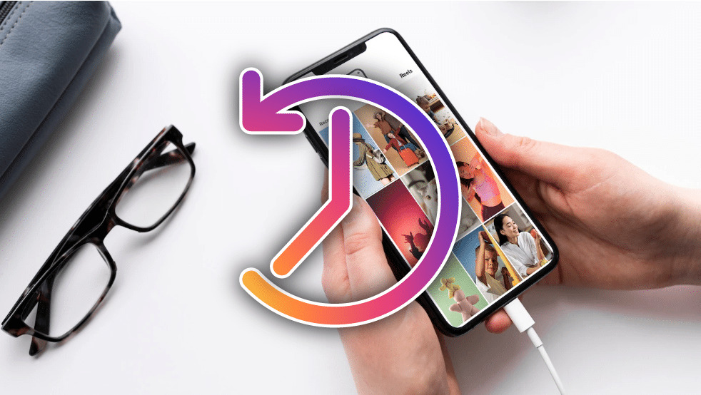 como ver fotos archivadas en instagram de otra persona