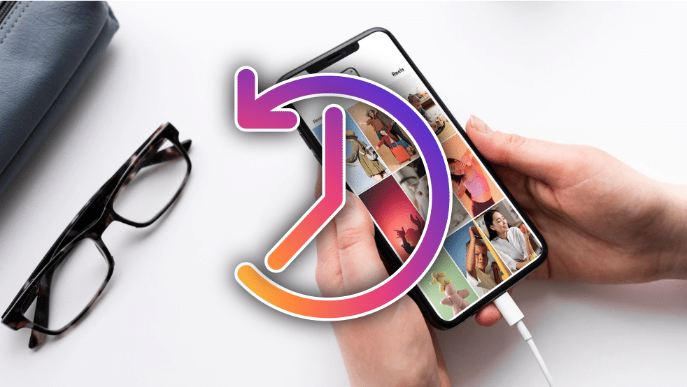 como ver fotos archivadas en instagram de otra persona