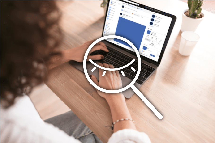 como ver mensajes ocultos en messenger