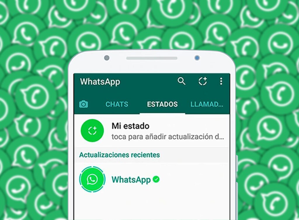 estados de WhatsApp