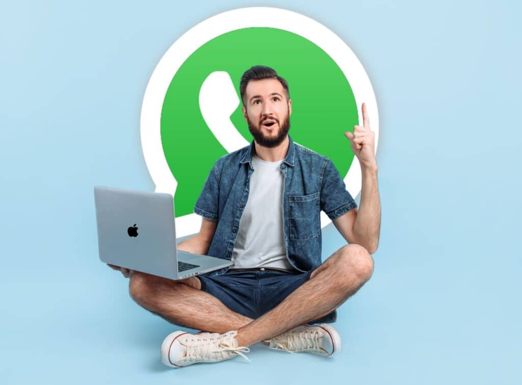 funcionalidades del WhatsApp en Mac