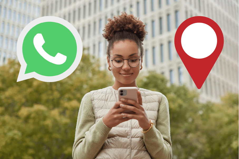 rastrear mensajes de WhatsApp