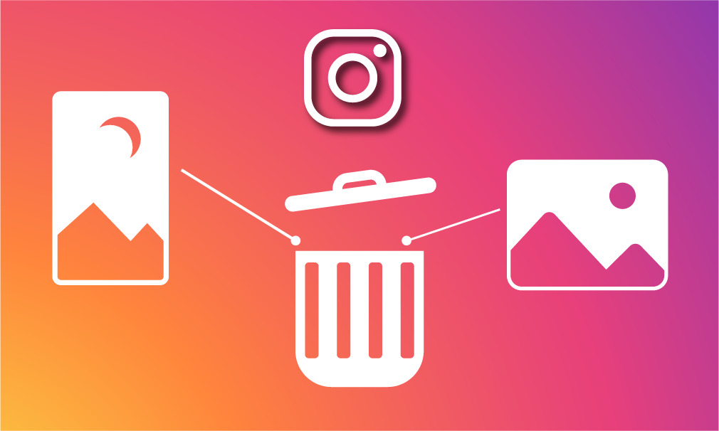 se pueden ver las fotos eliminadas de instagram