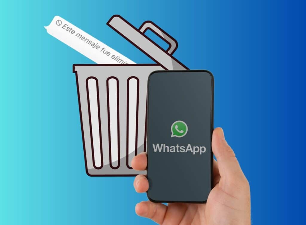 Cómo eliminar un mensaje de WhatsApp después del tiempo