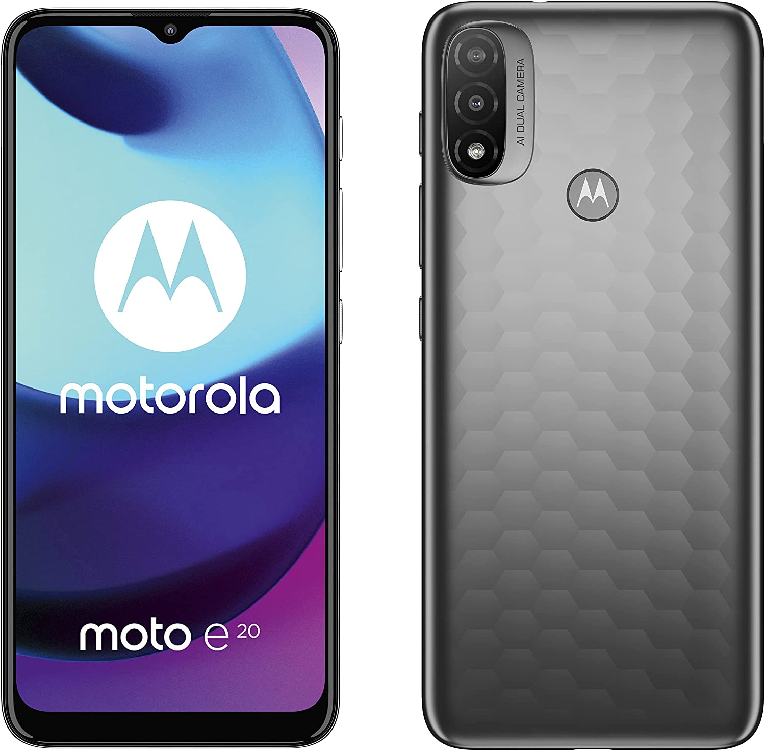 Motorola E20 2