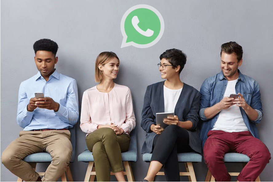 Literatura Vago Admisión Las Mejores Cadenas Para WhatsApp De Preguntas