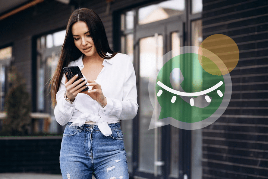 cómo ocultar los mensajes de WhatsApp en la pantalla desbloqueada