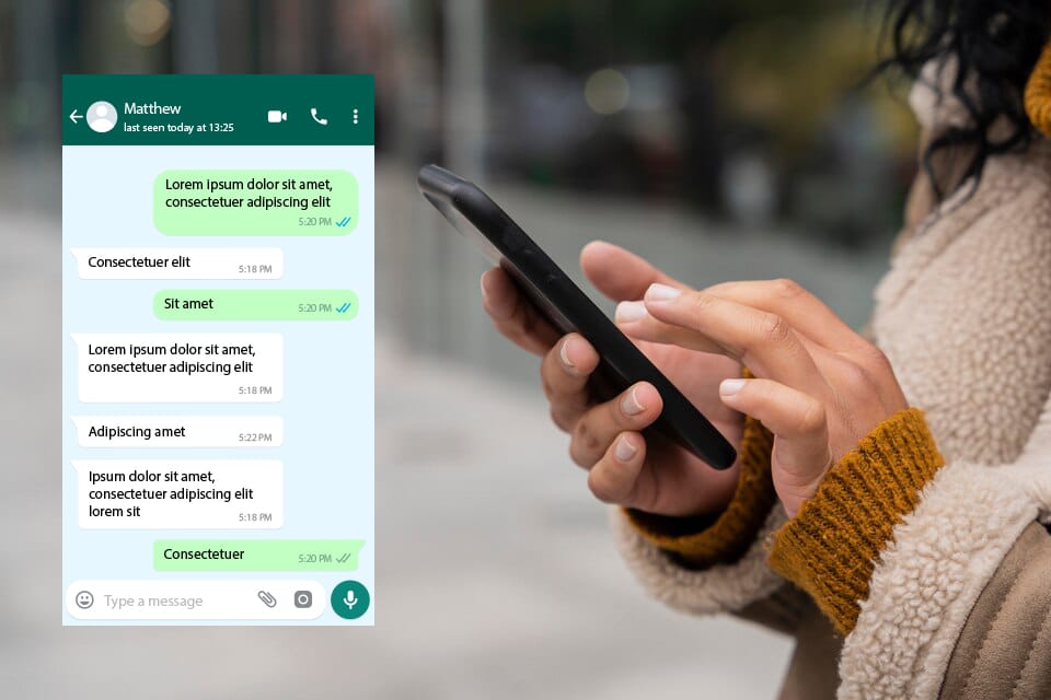 como saber cuantos mensajes tienes con alguien en whatsapp