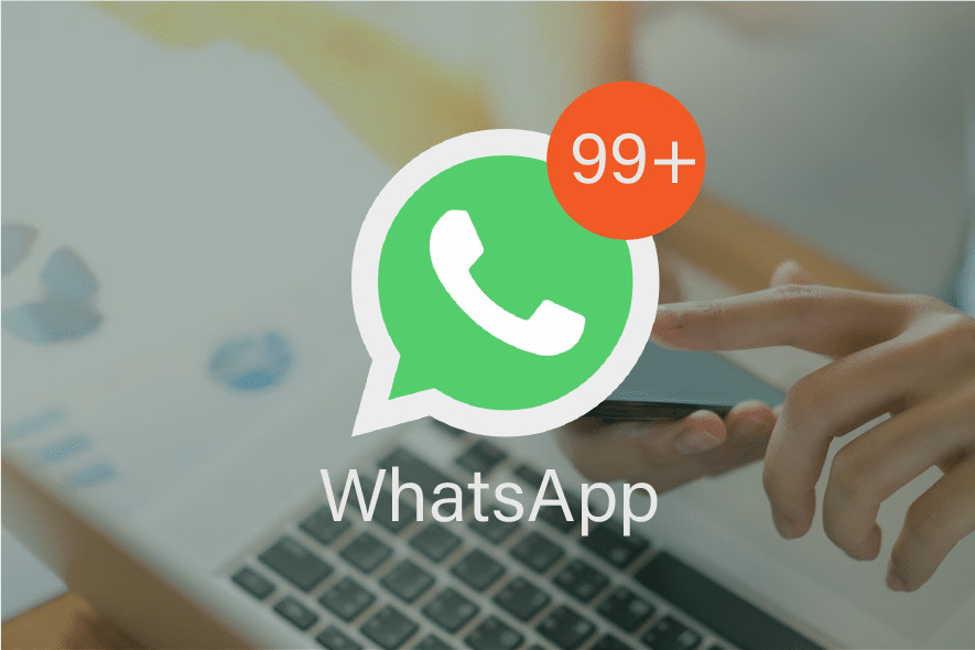 comprobar si hay mensajes nuevos en whatsapp