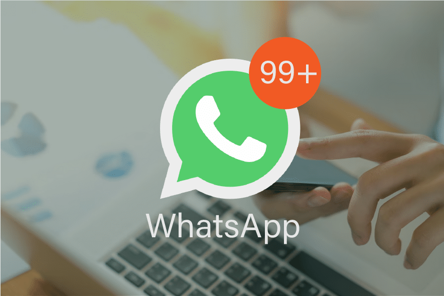 comprobar si hay mensajes nuevos en whatsapp