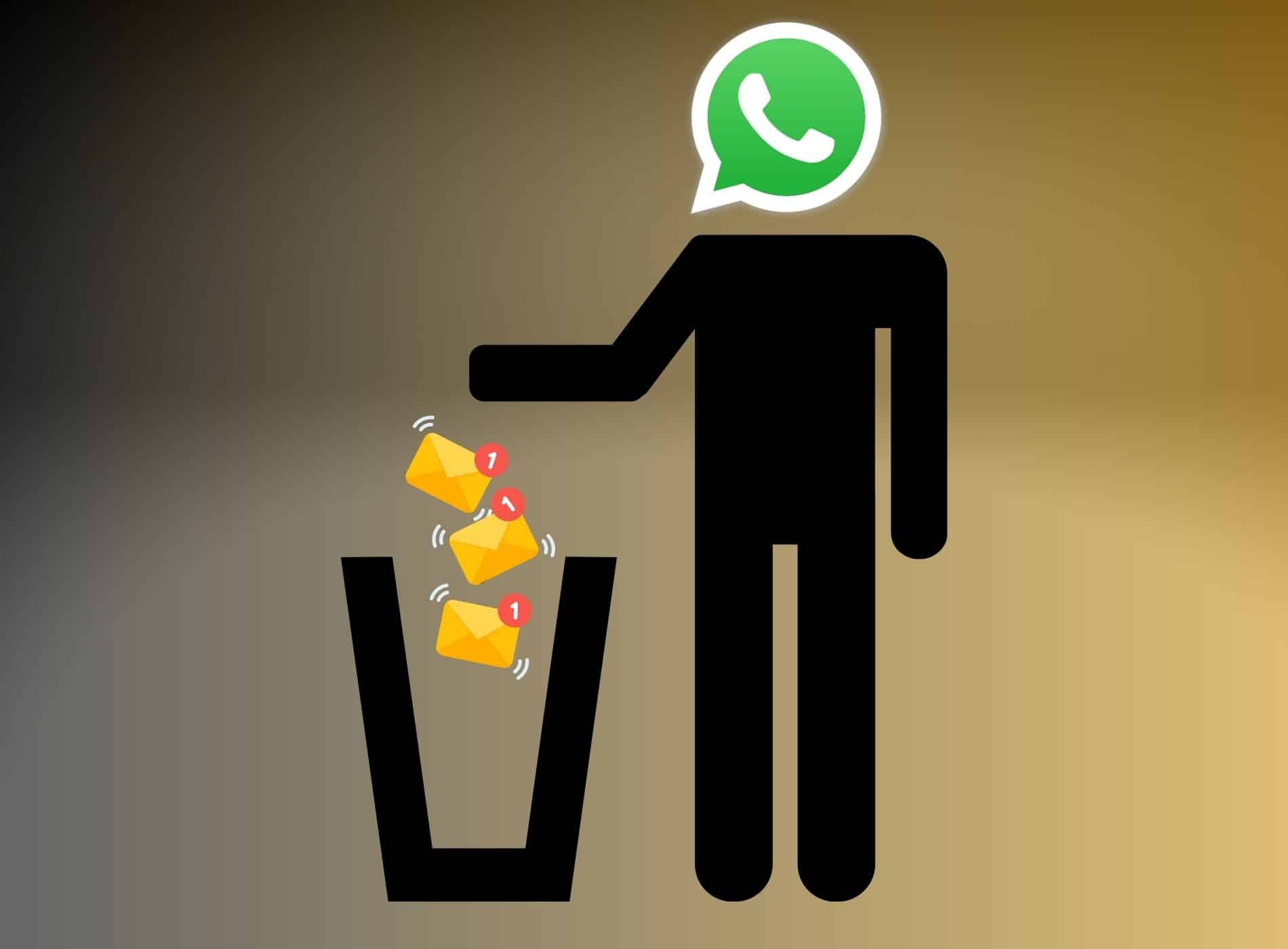 eliminar mensajes de WhatsApp para todos después de horas