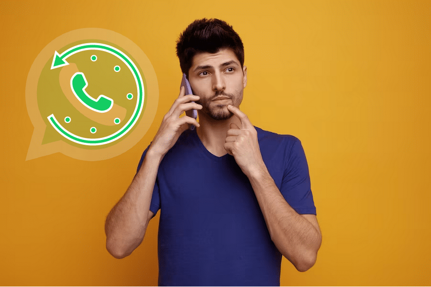 la llamada más larga de WhatsApp