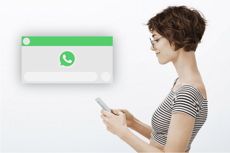 quitar ventana emergente whatsapp