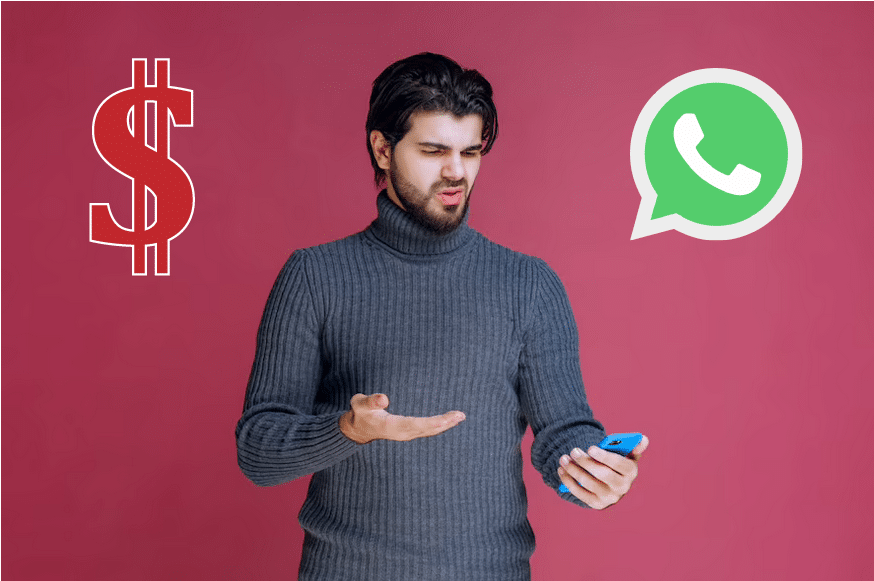 teléfonos baratos con WhatsApp