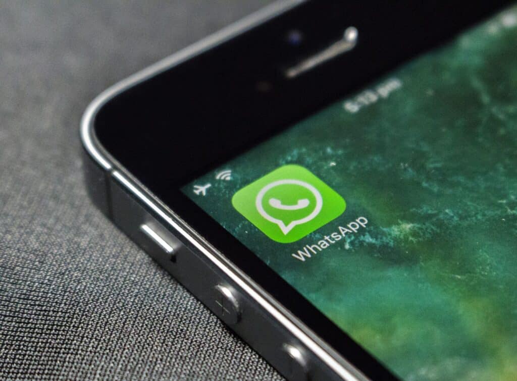 Aspectos básicos al cambiar contraseña WhatsApp iPhone
