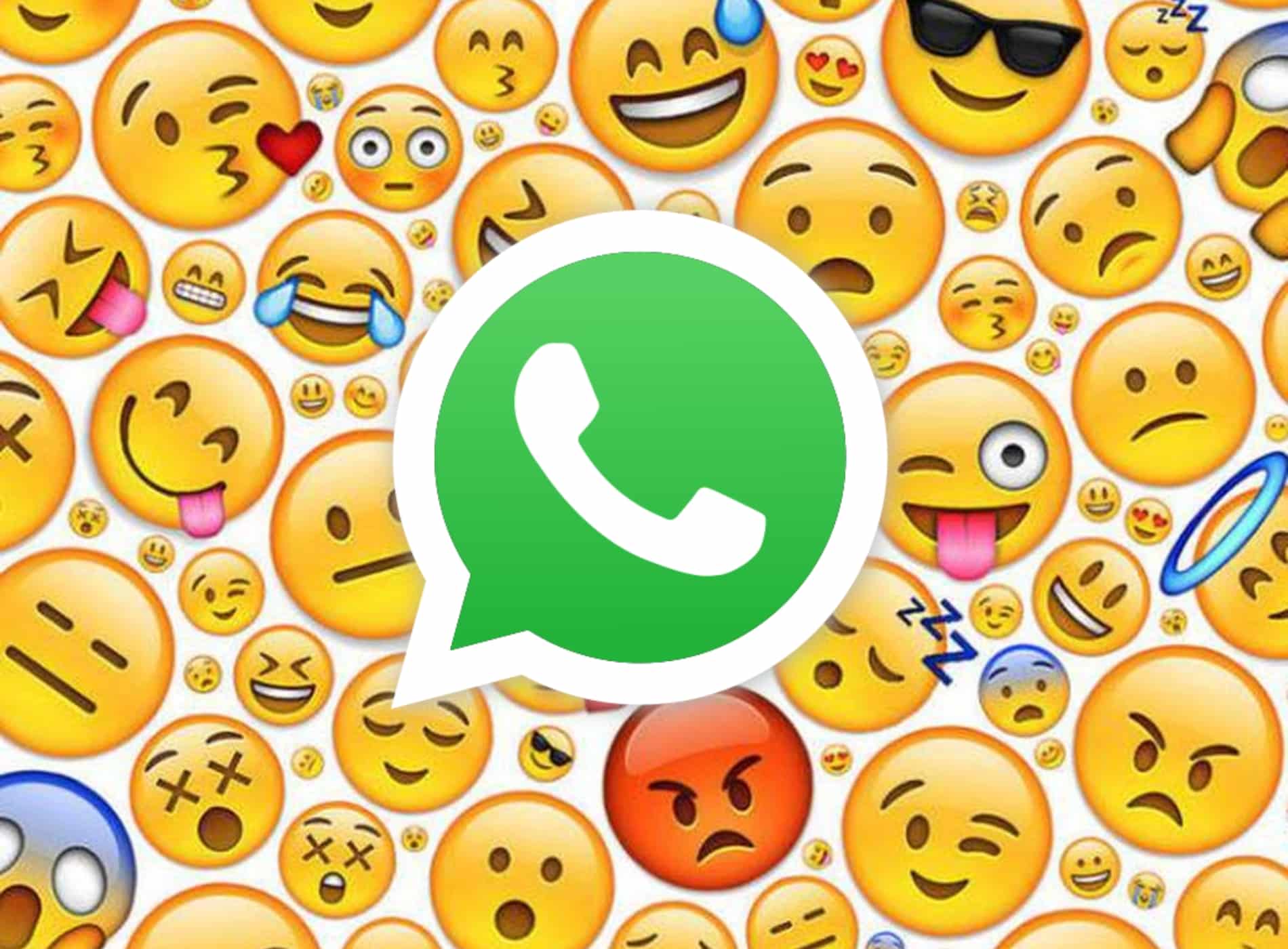 Emojis Nuevos De WhatsApp