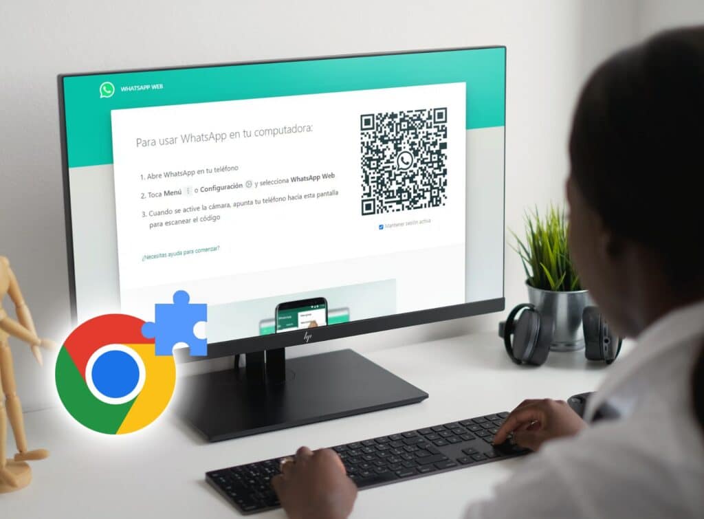 Extensiones de Chrome para WhatsApp