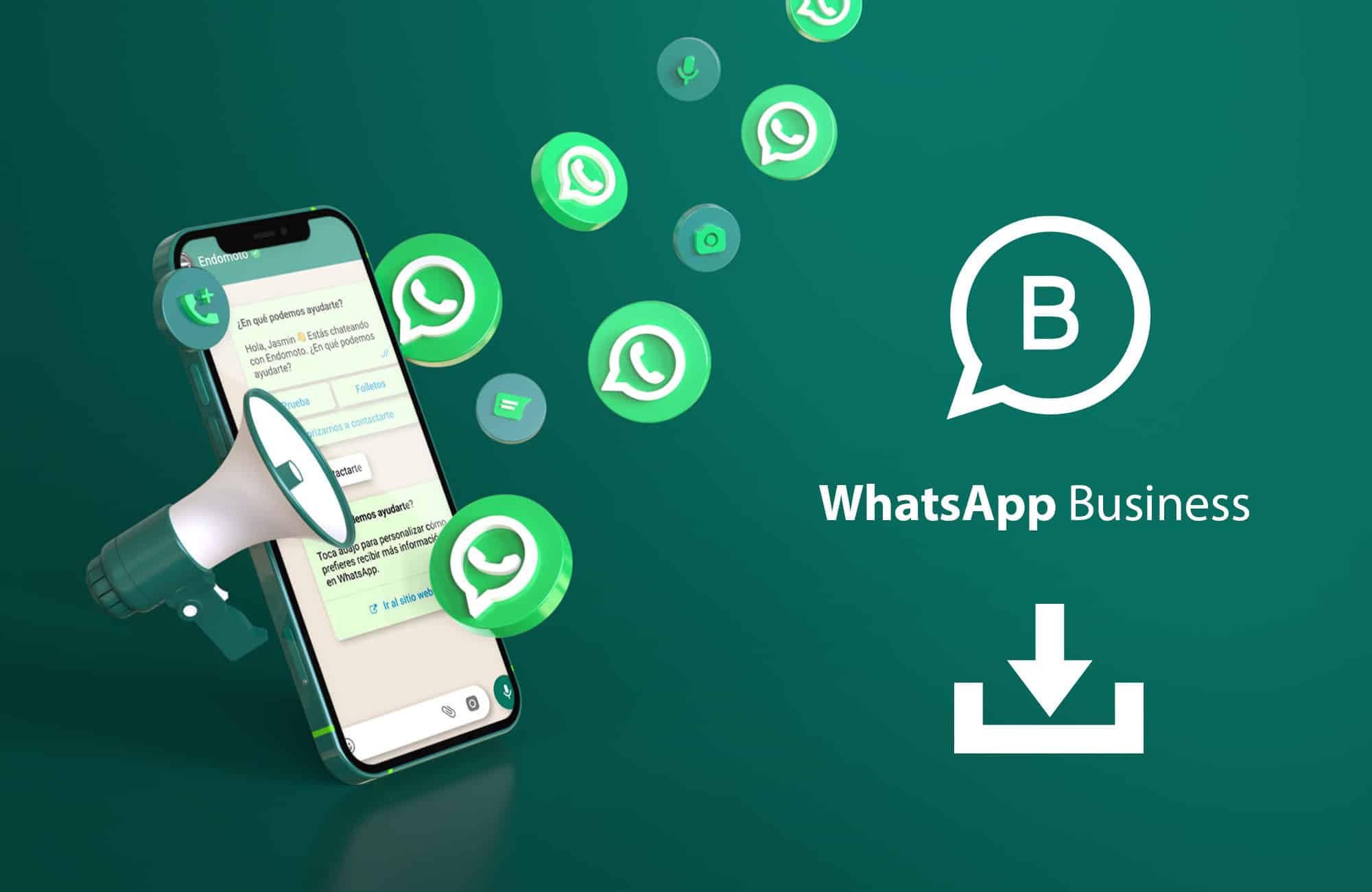 WhatsApp Business descargar APK