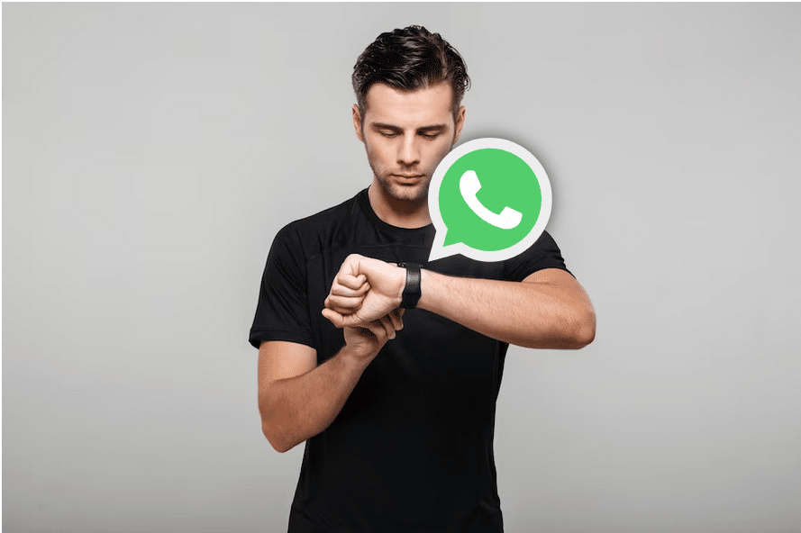 WhatsApp en tu Fitbit Versa 2