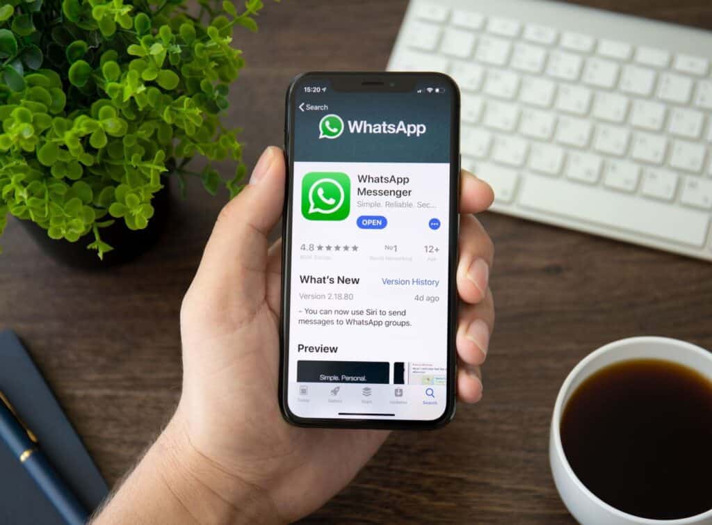 abreviaturas más usadas en WhatsApp