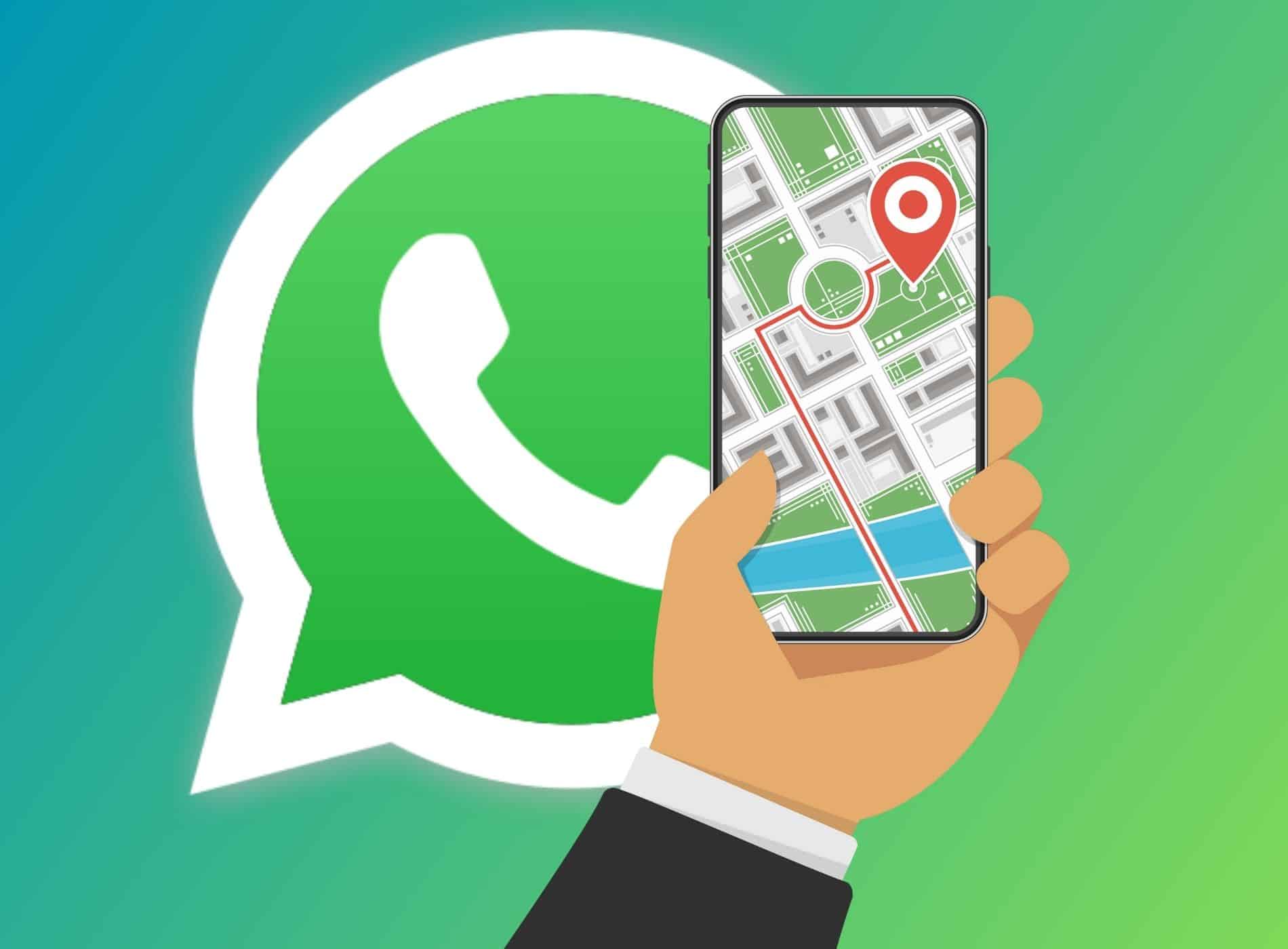 activar y desactivar la ubicación por WhatsApp