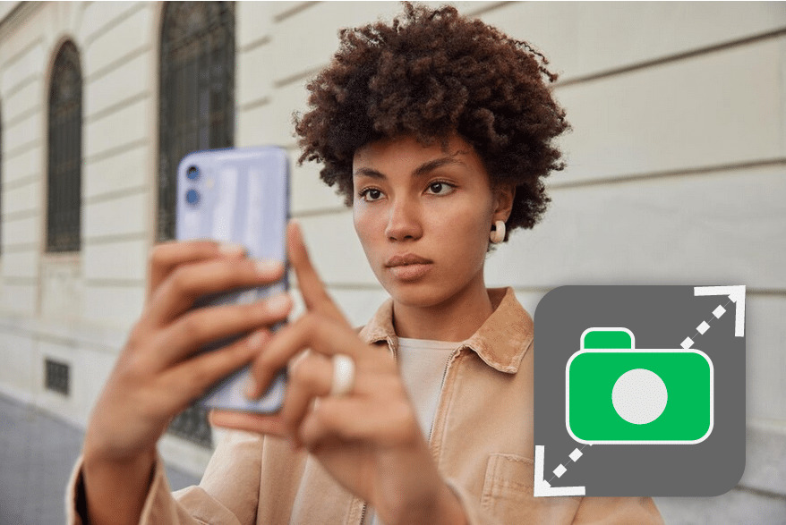 ajustar foto perfil whatsapp iphone
