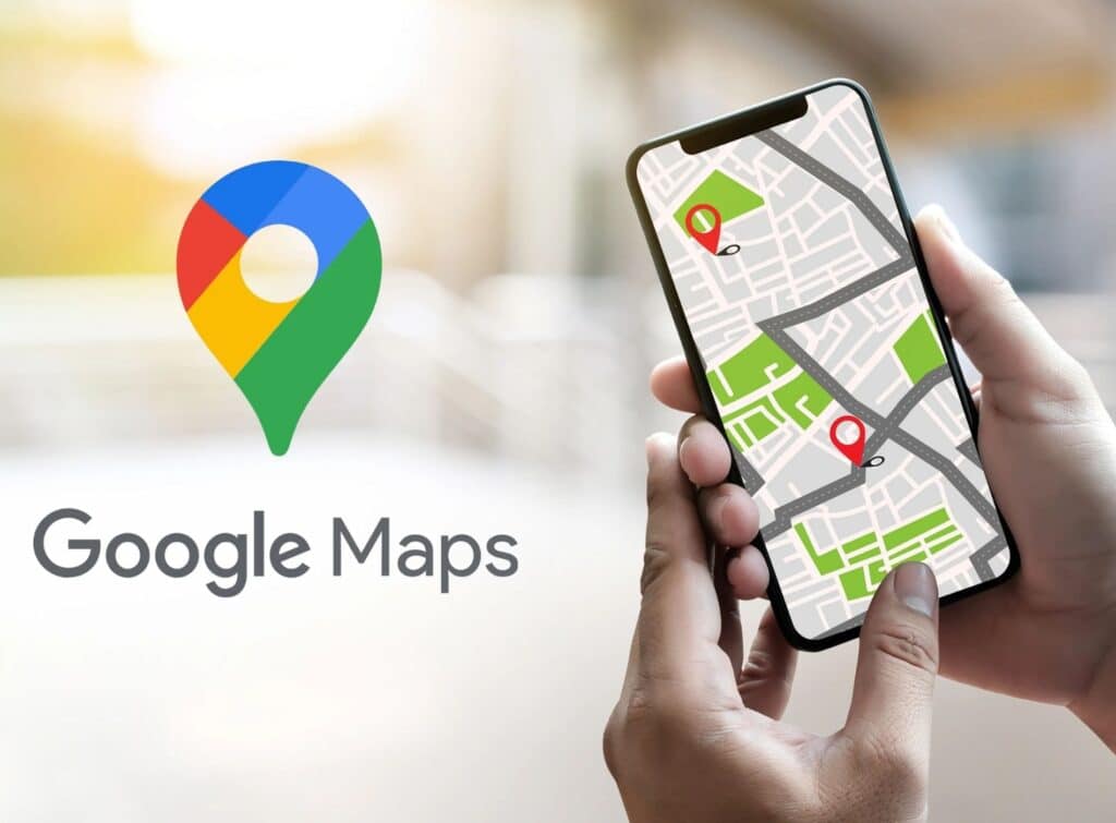 app google maps