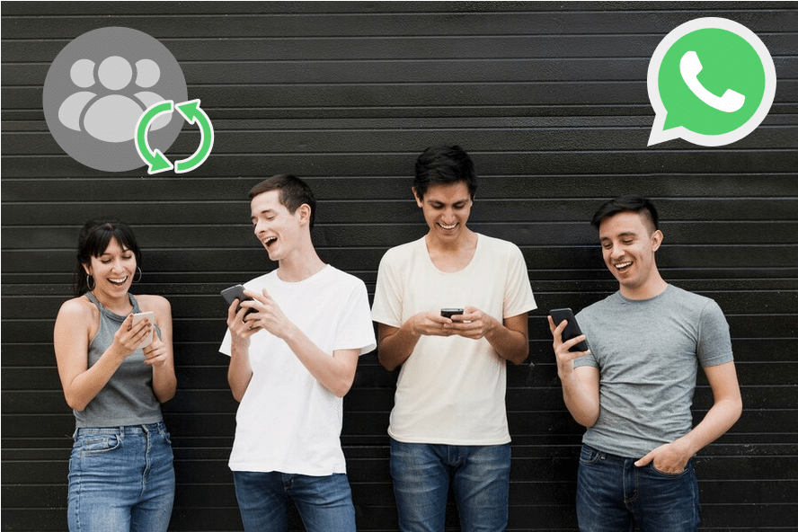 Tutorial: Como Escoger y Cambiar la Imagen Grupo WhatsApp