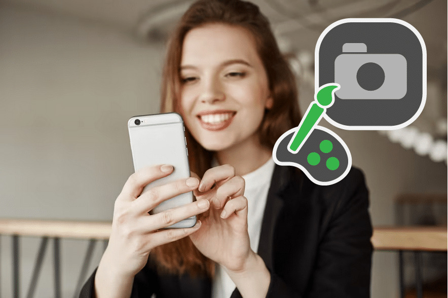 como editar una foto en whatsapp