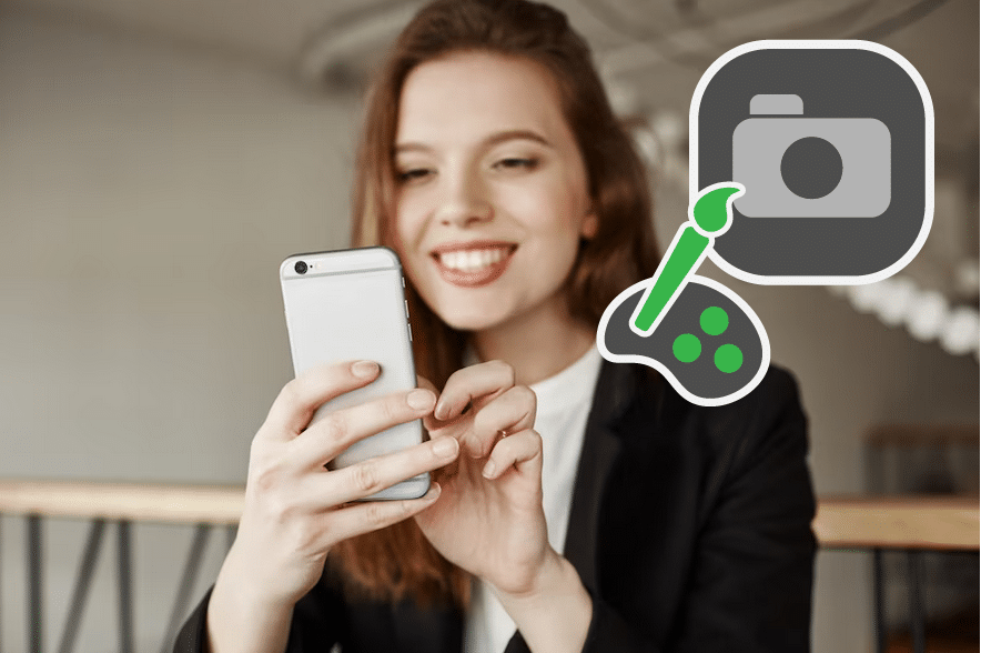 como editar una foto en whatsapp