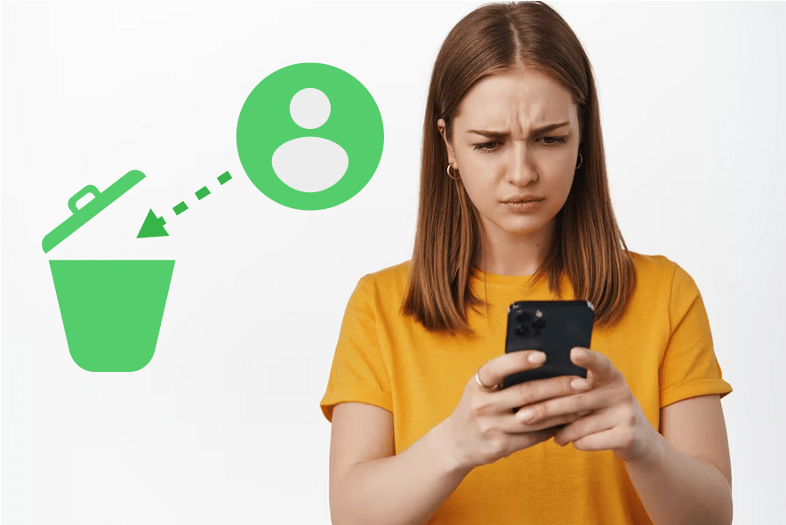 cómo se elimina una cuenta de WhatsApp
