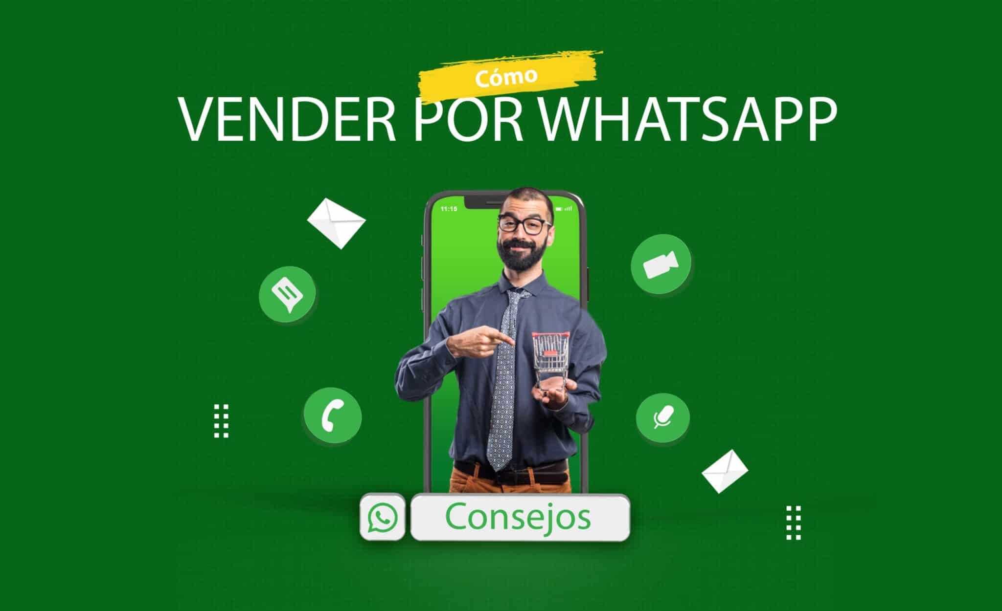 cómo vender por WhatsApp.